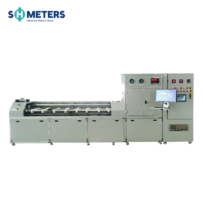 automatic water meter test bench (2)