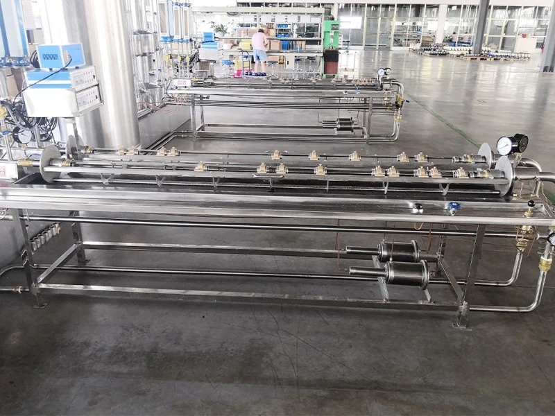 double series water meter test benches 3 double series water meter test benches 3