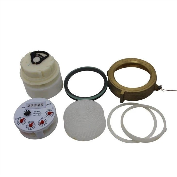 China Water Meter Body Parts Components Movement China Water Meter Body Parts Components Movement