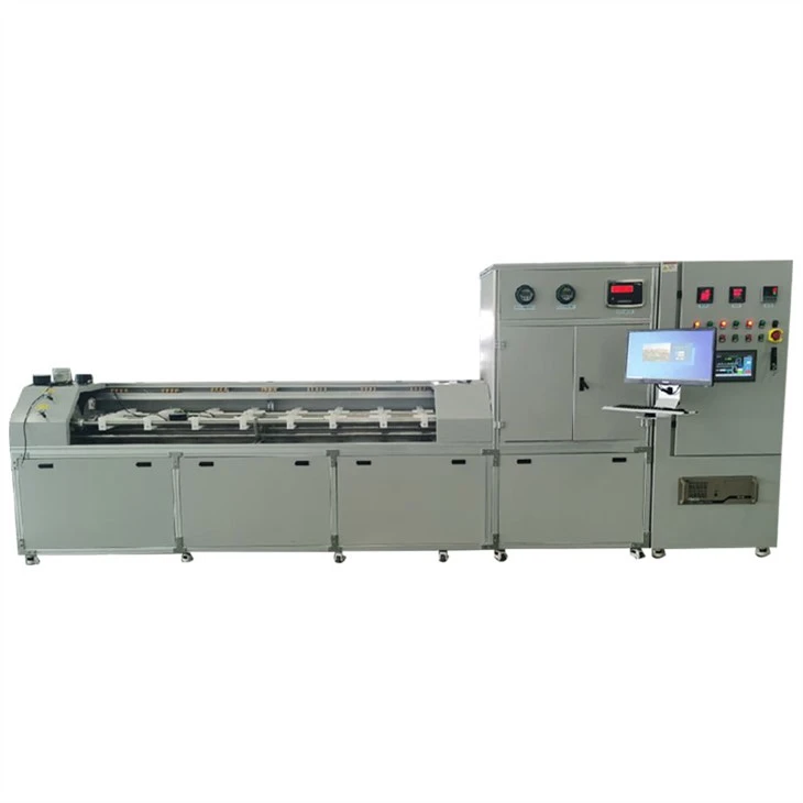 DN15MM ~ DN50MM Ultrasone watermeter Testbank