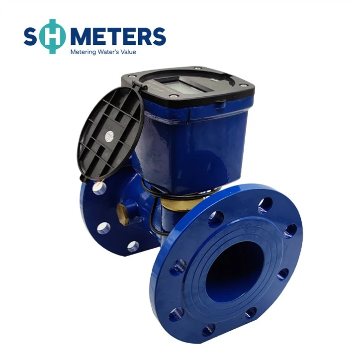 Cheap Industrial Ultrasonic Water Meter Body AMR Cheap Industrial Ultrasonic Water Meter Body AMR