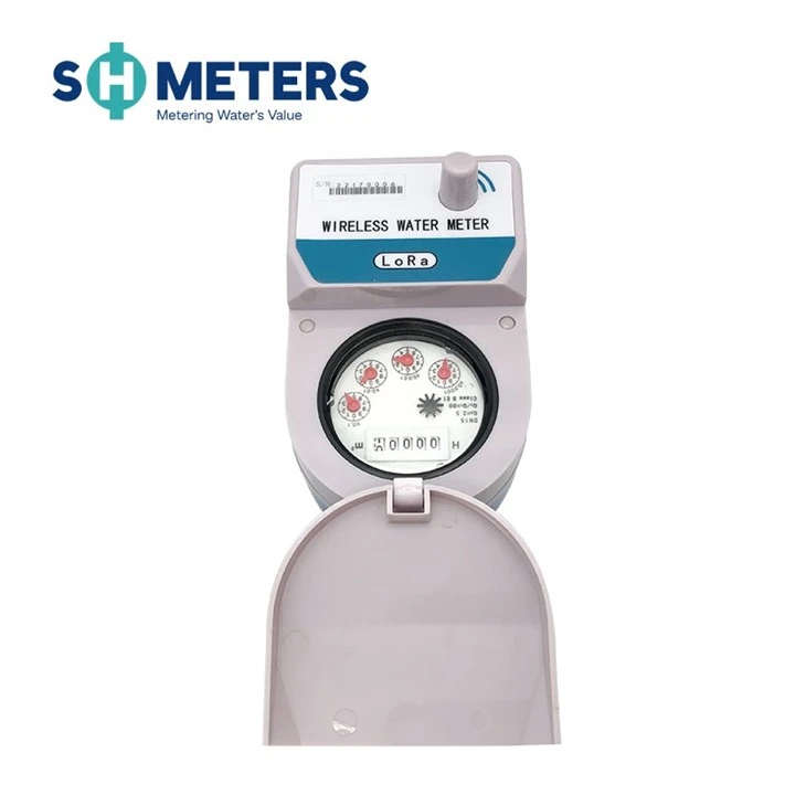 Digital Lora Water Meter Smart Water Meter Digital Lora Water Meter Smart Water Meter