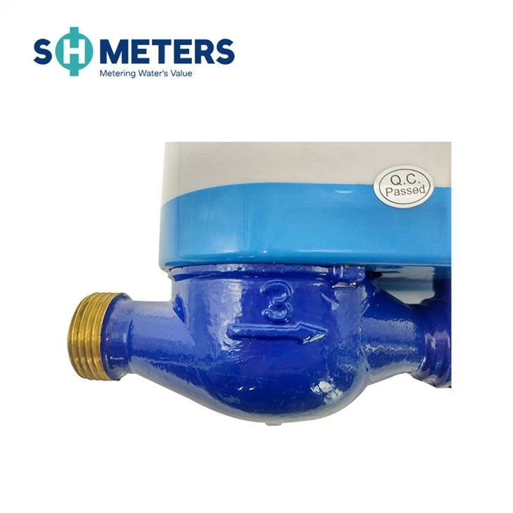 Digital Prepaid Water Meter Digital Prepaid Water Meter