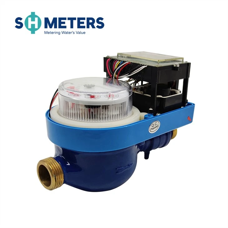 Digital Prepaid Water Meter Digital Prepaid Water Meter