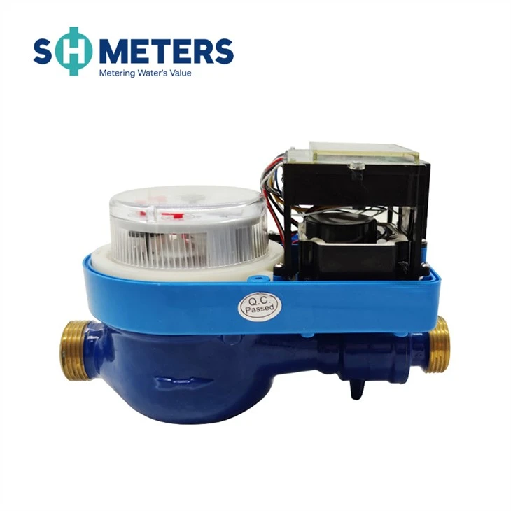 Digital Prepaid Water Meter Digital Prepaid Water Meter