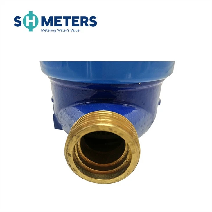 Digital Prepaid Water Meter Digital Prepaid Water Meter