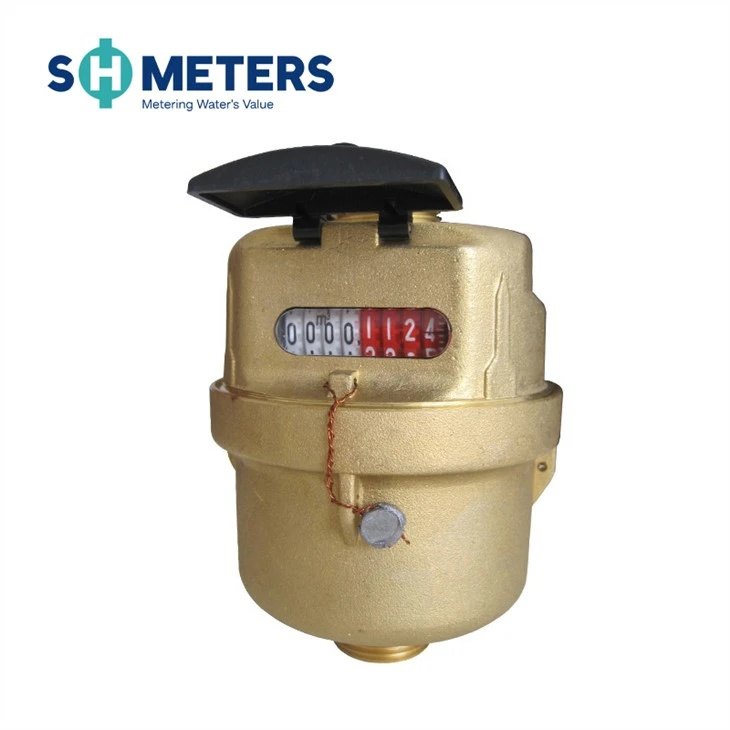 DN15 Volumetrische watermeter