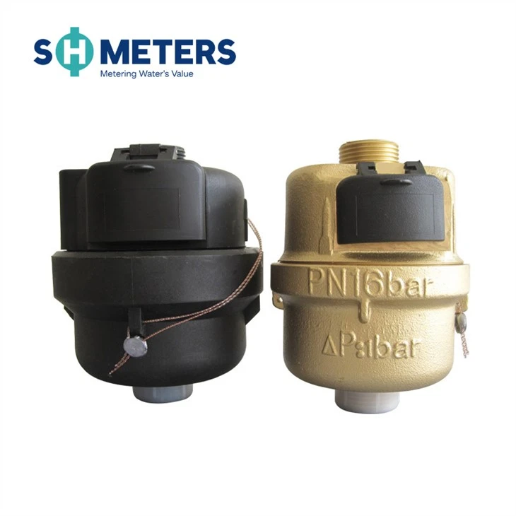 Dn15 Volumetric Water Meter OEM with Factory Price Dn15 Volumetric Water Meter OEM with Factory Price