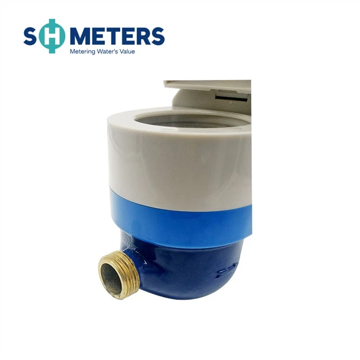 DN15mm-40mm Ic Card Prepaid Cold Water Meter