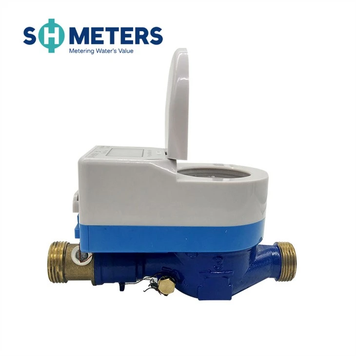 DN15mm-40mm Ic Card Prepaid Cold Water Meter