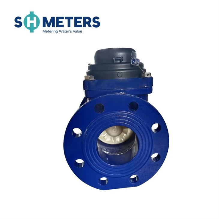 DN200 Woltman Water Meter For Cold Water DN200 Woltman Water Meter For Cold Water