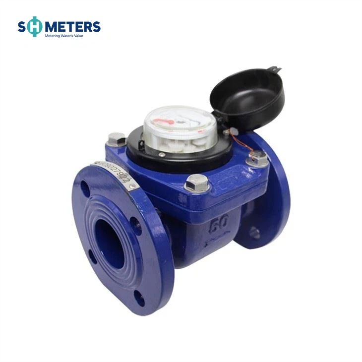 DN65 Woltman -Landbouw- Watermeter
