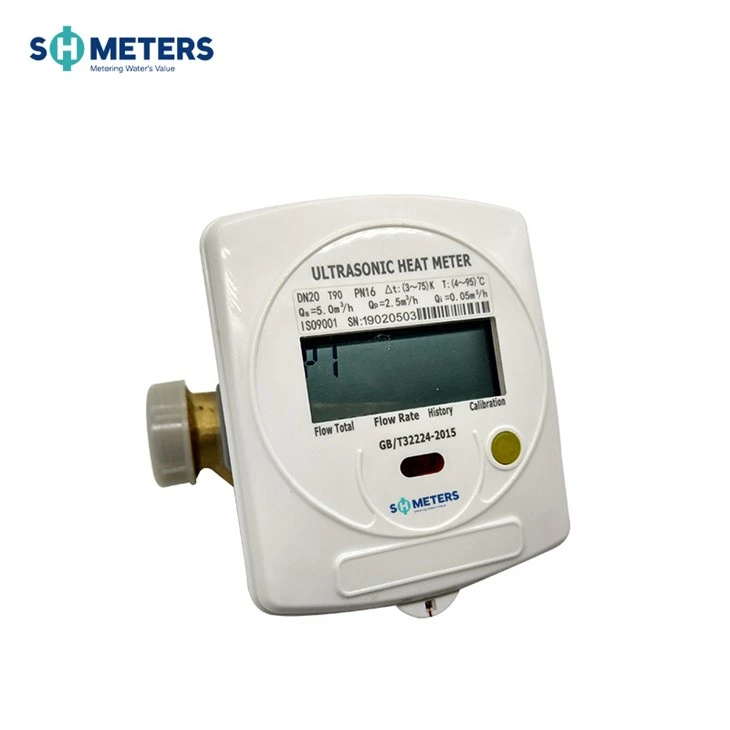 Domestic Ultrasonic Water Meter Domestic Ultrasonic Water Meter
