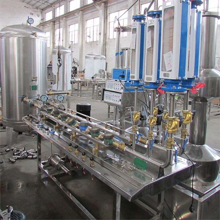 Double Series Water Meter Test Benches For Mechanical Water Meter Double Series Water Meter Test Benches For Mechanical Water Meter