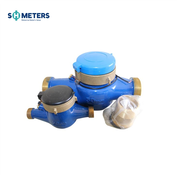 Factory Price 50MM Multi Jet Dry Cold Water Meter Factory Price 50MM Multi Jet Dry Cold Water Meter