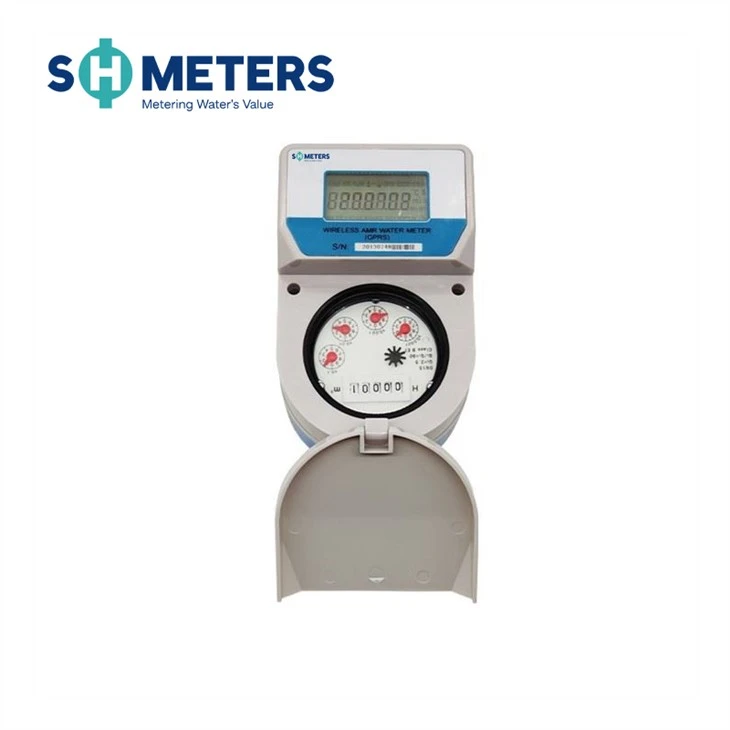 15mm GPRS Smart Digital Water Meter – Remote Reading 15mm GPRS Smart Digital Water Meter – Remote Reading
