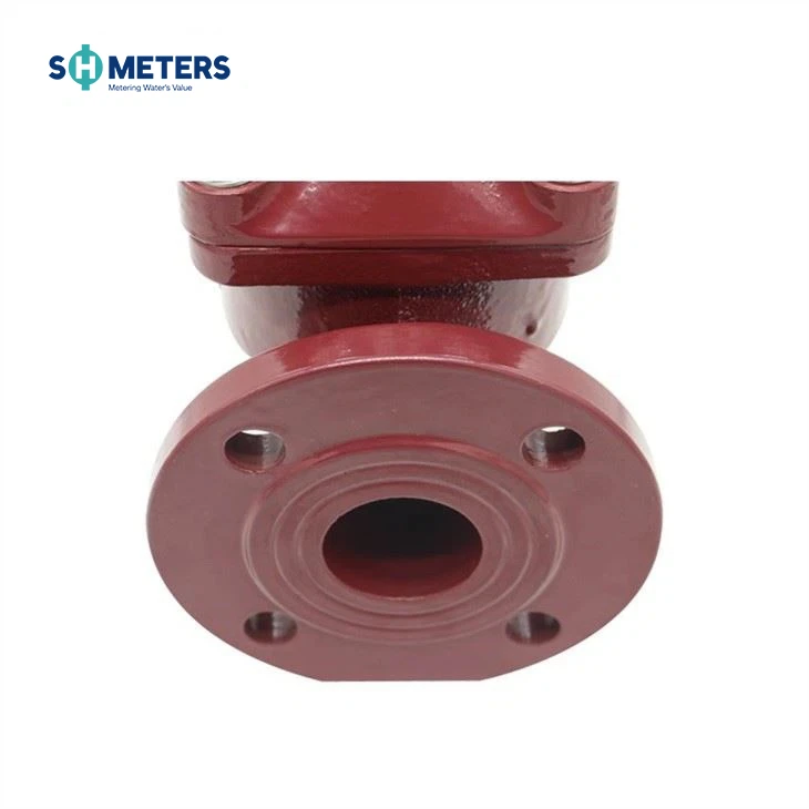 Industry Large Caliber Water Meter Woltman Hot Water Meter Industry Large Caliber Water Meter Woltman Hot Water Meter