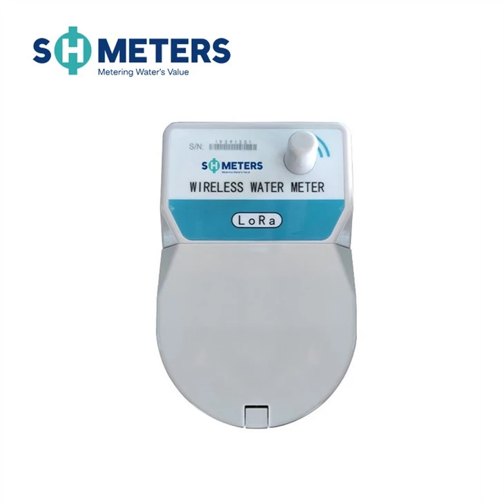 LoRa Wireless Remote Water Meter LoRa Wireless Remote Water Meter