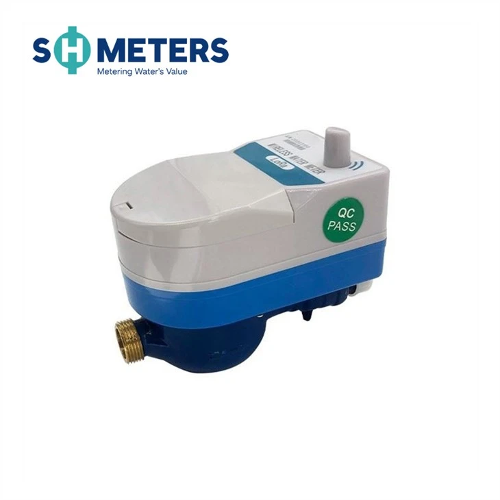 LoRa Wireless Remote Water Meter LoRa Wireless Remote Water Meter