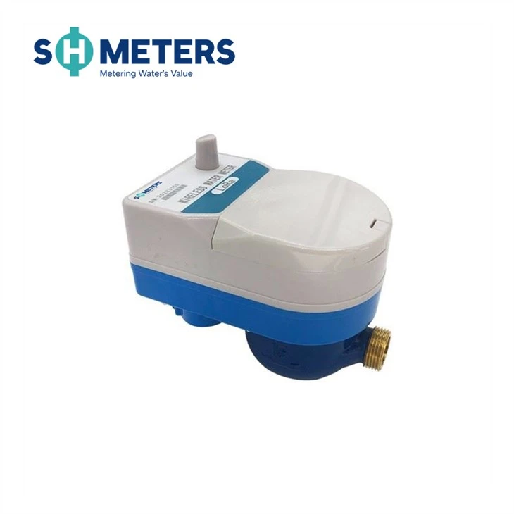 LoRa Wireless Remote Water Meter LoRa Wireless Remote Water Meter