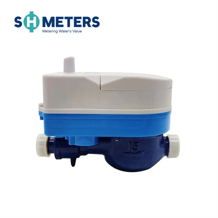 LoRa Wireless Remote Water Meter LoRa Wireless Remote Water Meter