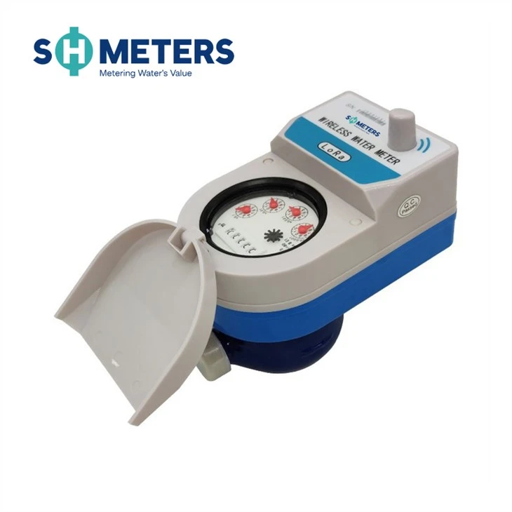 LoRa Wireless Remote Water Meter LoRa Wireless Remote Water Meter