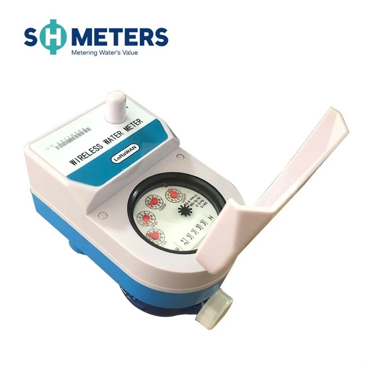 LoRaWAN Based Smart Water Meter LoT
