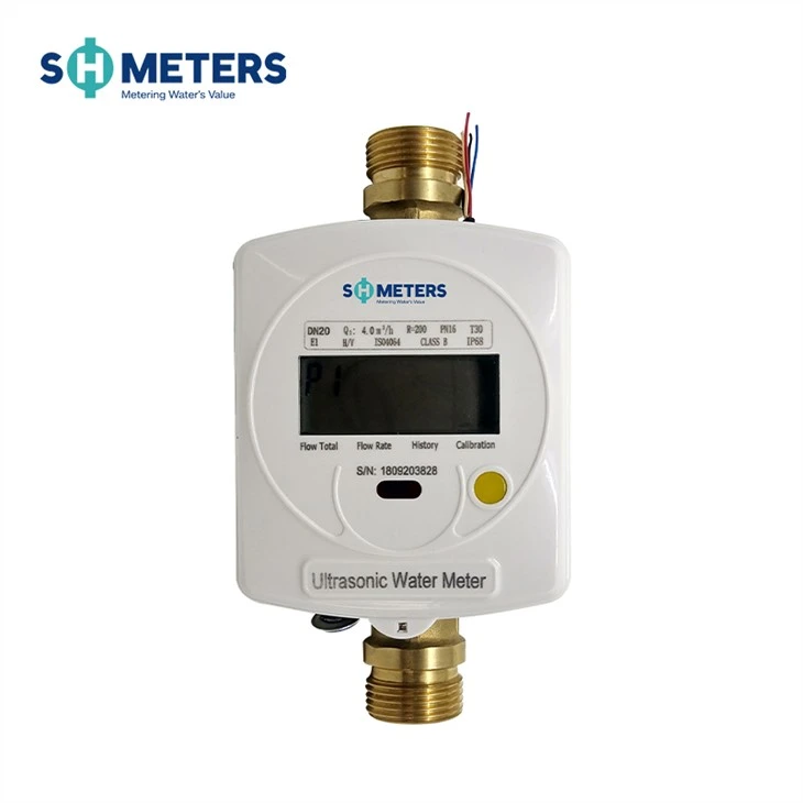 Mbus Rs485 Amr Ultrasone Smart Lora Watermeter