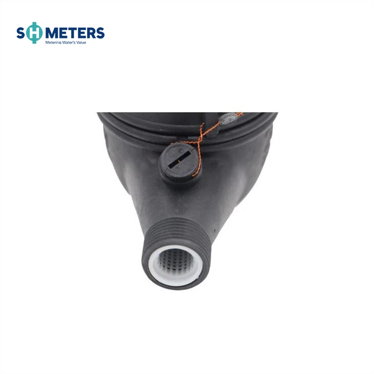 Mechanical Water Flow Meter Multijet Dry Type Water Meter