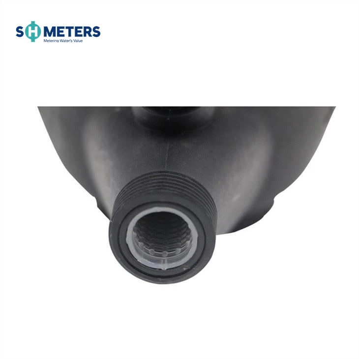 Multi Jet Plastic Water Meter