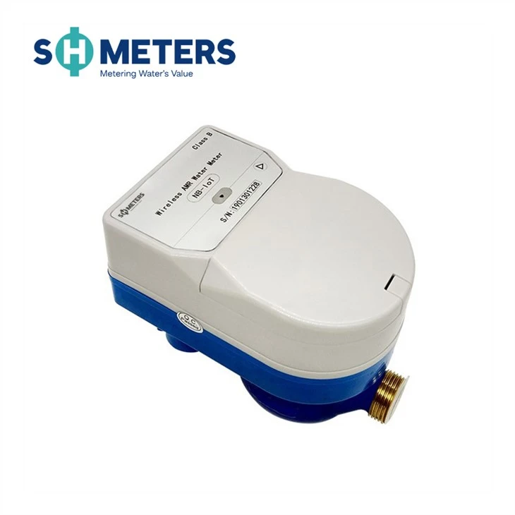 NB-IOT messing behuizing draadloze externe watermeter