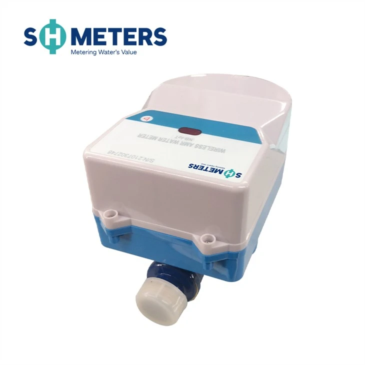 NB IOT Smart Water Meters