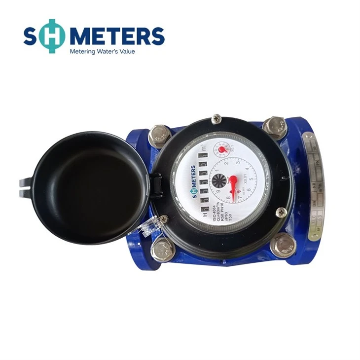 DN40-DN200 Woltman Cold Water Meter Removable Element