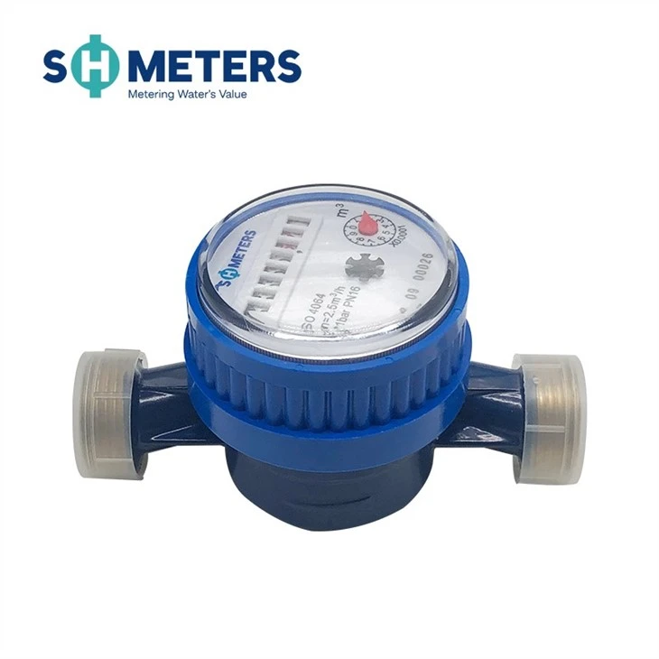Single Jet Water Meter Export Price – Bulk Supply for Water Utilities