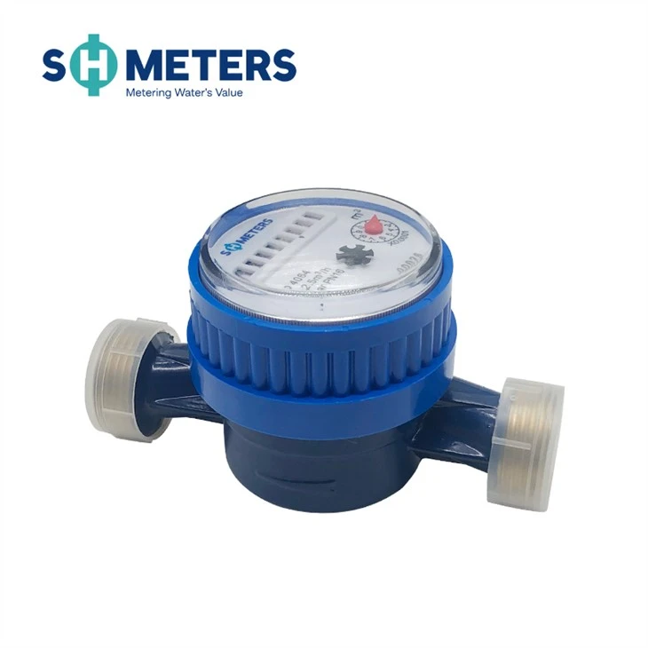 Exportprijs voor enkele straalwatermeter - bulklevering voor watervoorzieningen