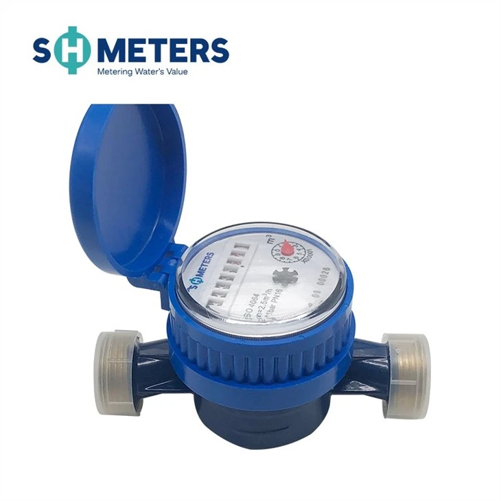 Single Jet Water Meter Export Price – Bulk Supply for Water Utilities