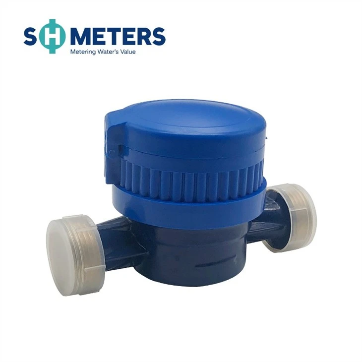 Single Jet Water Meter Export Price – Bulk Supply for Water Utilities