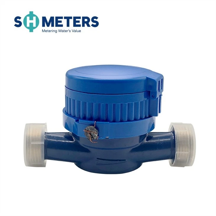 Single Jet Water Meter Export Price – Bulk Supply for Water Utilities