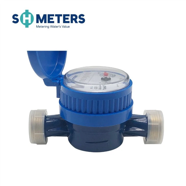 Single Jet Water Meter Export Price – Bulk Supply for Water Utilities