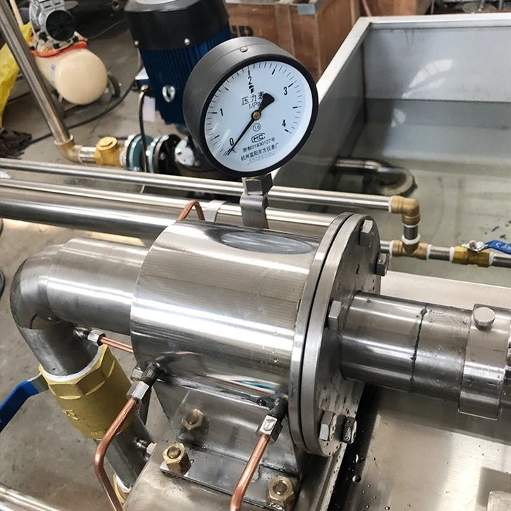 Single Series Water Meter Testing Line Water Meter Test Bench