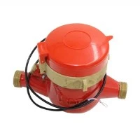 Binnen hete binnenlandse Multi Jet watermeter 40 mm