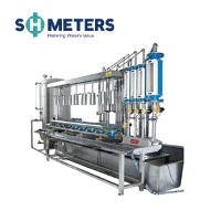 Enkelvoudige serie watermetertestbanken voor DN15-DN50 watermeters