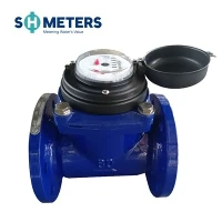 Woltman Watermeter DN80 Klasse B Bulkmeter