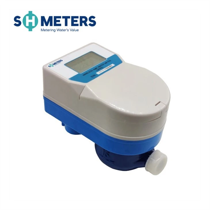 Smart Gprs Water Meter Smart Gprs Water Meter