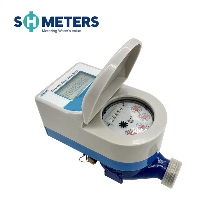 Slimme Gprs-watermeter