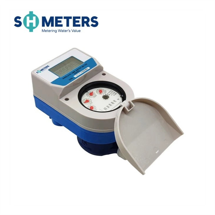 Smart Gprs Water Meter Smart Gprs Water Meter