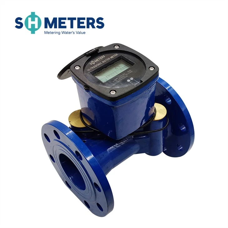 Ultrasonic Water Meter Sound Channel