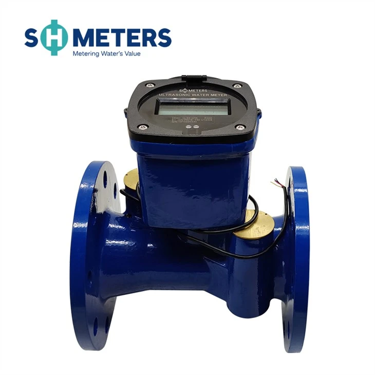 Ultrasonic Wireless Water Meter Ultrasonic Wireless Water Meter