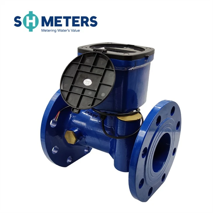 Ultrasonic Wireless Water Meter Ultrasonic Wireless Water Meter