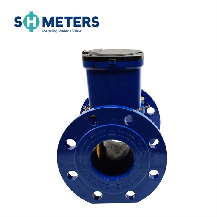 Ultrasonic Wireless Water Meter Ultrasonic Wireless Water Meter